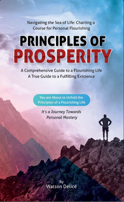 Principles of Prosperity